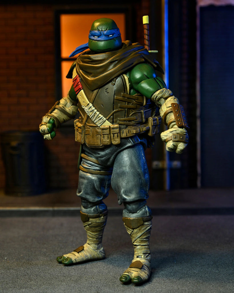 TMNT - The Last Ronin Ultimate Leonardo 7" Action Figure