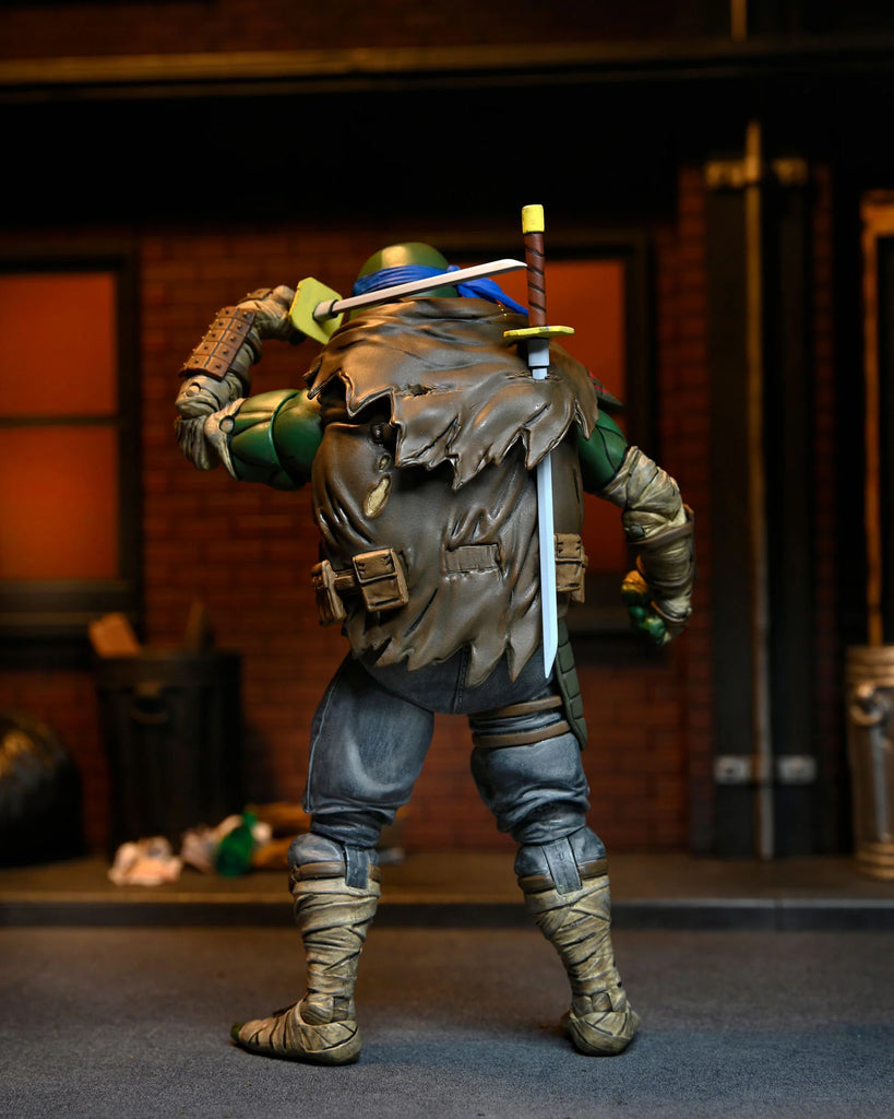 TMNT - The Last Ronin Ultimate Leonardo 7" Action Figure