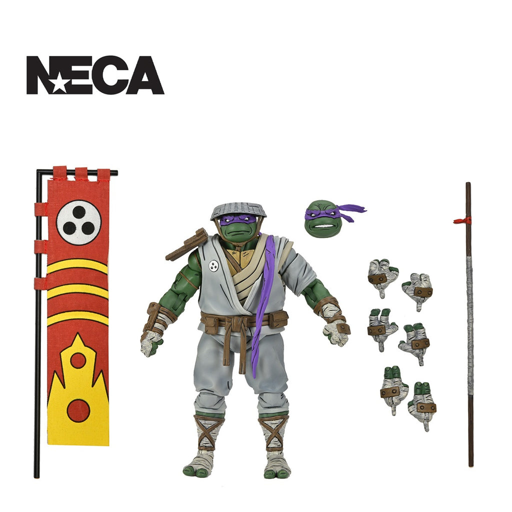 TMNT - The Last Ronin Ultimate Donatello 7" Action Figure