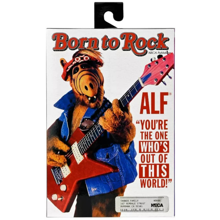 ALF - Born to Rock Alf Ultimate 7