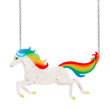 Erstwilder x Rainbow Brite - Starlite Necklace