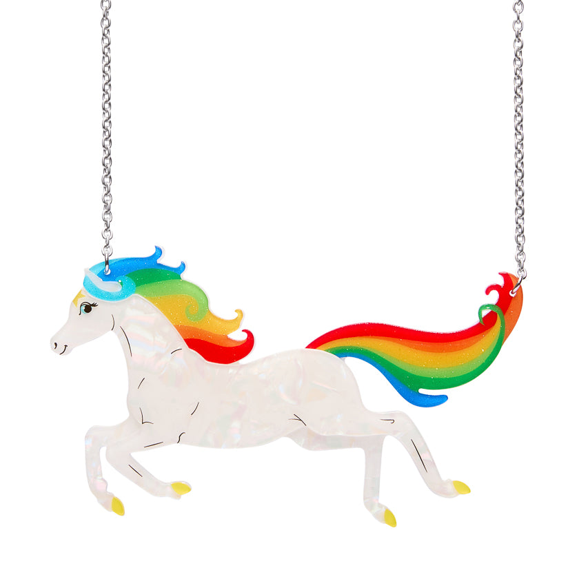 Erstwilder x Rainbow Brite - Starlite Necklace