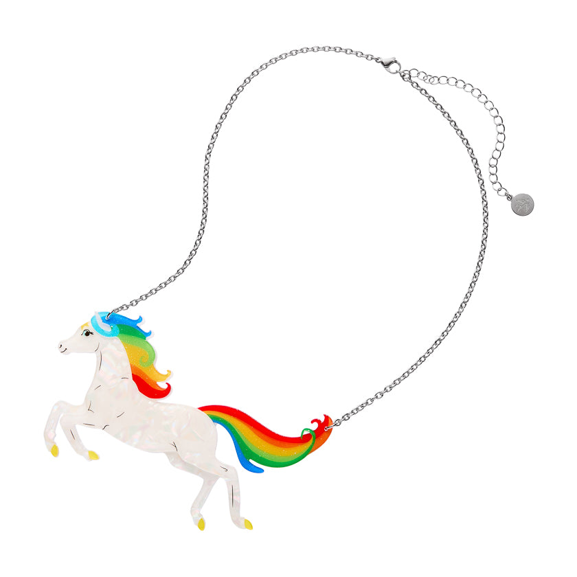 Erstwilder x Rainbow Brite - Starlite Necklace