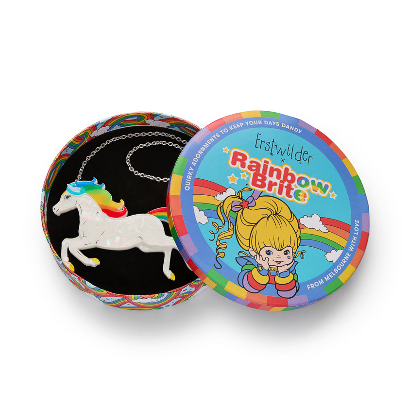 Erstwilder x Rainbow Brite - Starlite Necklace