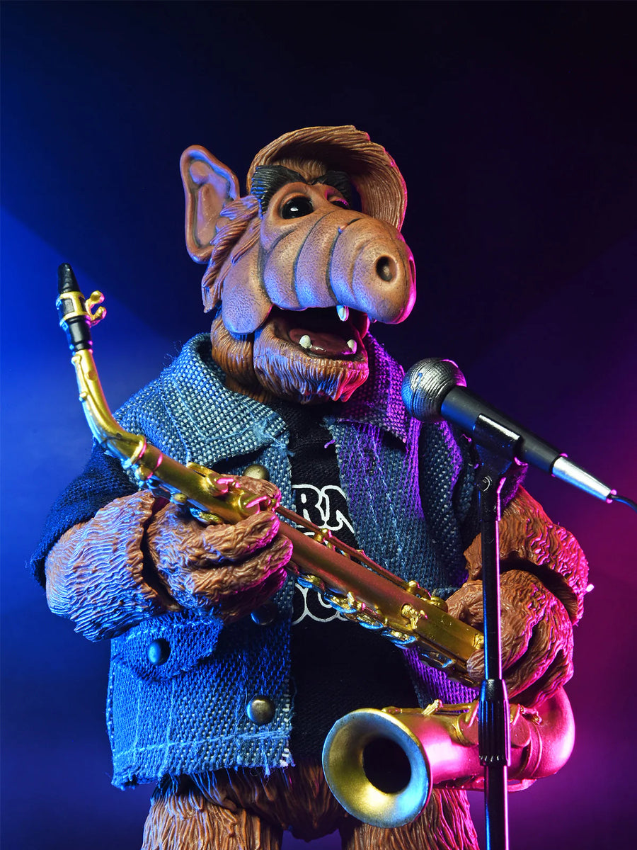 ALF - Born to Rock Alf Ultimate 7