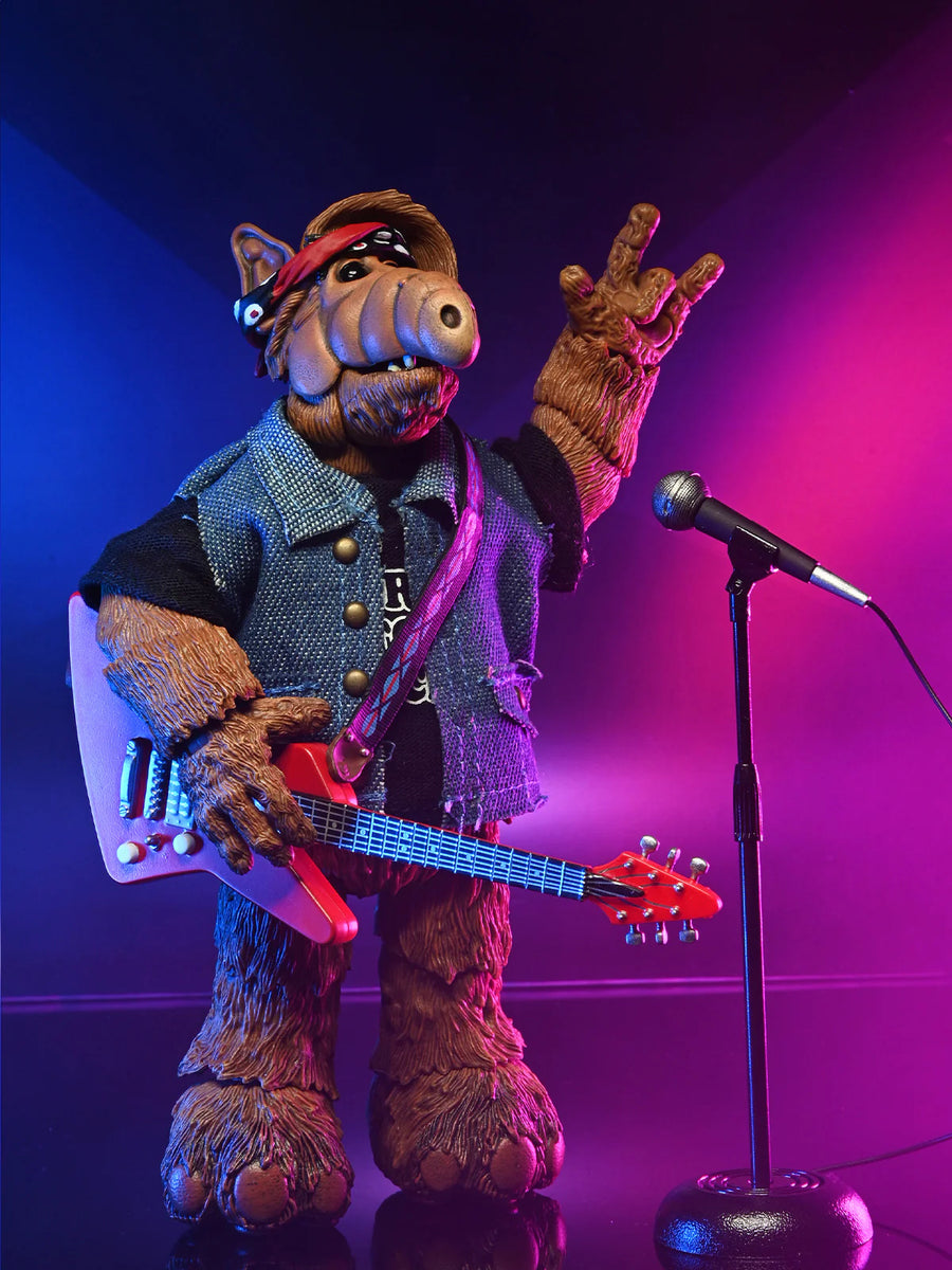 ALF - Born to Rock Alf Ultimate 7