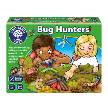 Orchard Toys - Bug Hunters Game Ages 3-6