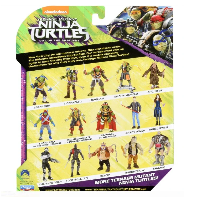 Playmates TMNT - Out of the Shadows SPLINTER  (2016) Action Figure