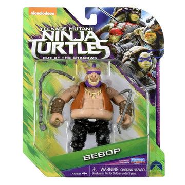 Playmates TMNT - Out of the Shadows BEBOP (2016) Action Figure