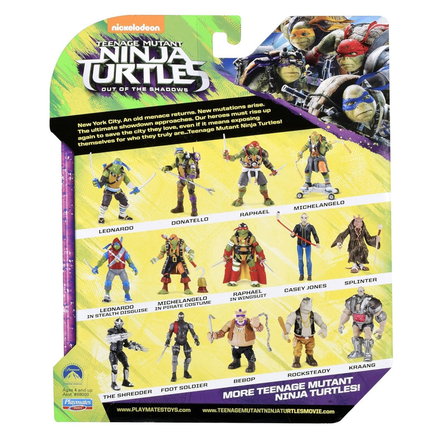 Playmates TMNT - Out of the Shadows BEBOP (2016) Action Figure