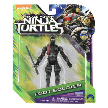 Playmates TMNT - Out of the Shadows FOOT SOLDIER (2016) Action Figure