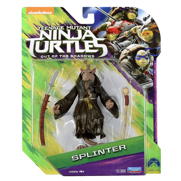 Playmates TMNT - Out of the Shadows SPLINTER  (2016) Action Figure