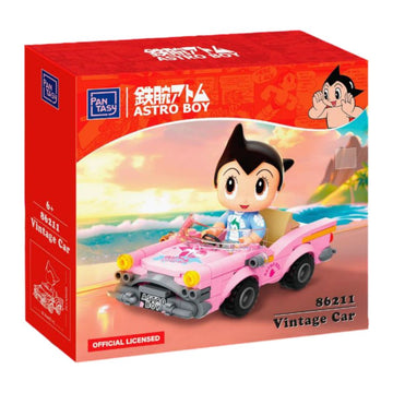 Pantasy 86211 - Astro Boy in Vintage Car Construction Set 130pcs