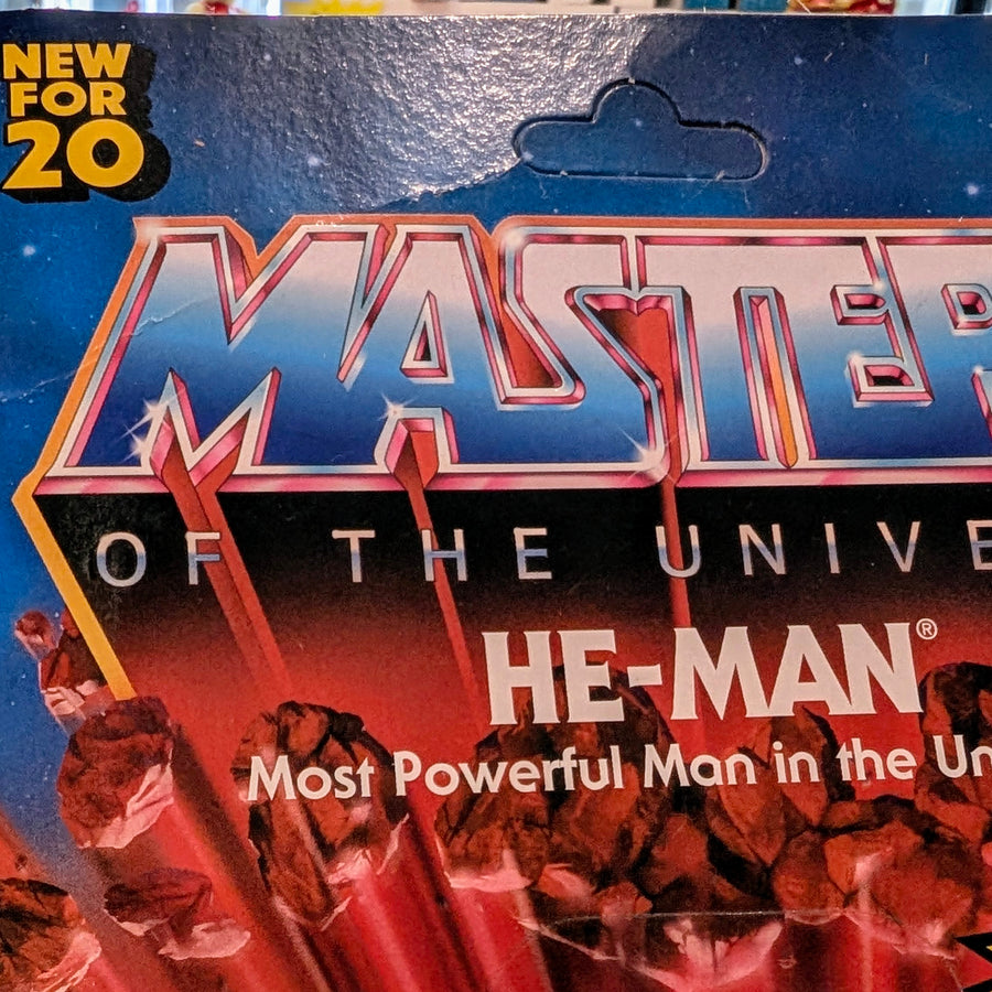 Masters of the Universe - MOTU Origins He-Man