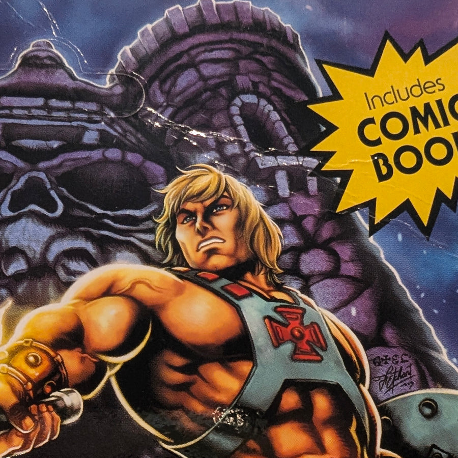 Masters of the Universe - MOTU Origins He-Man