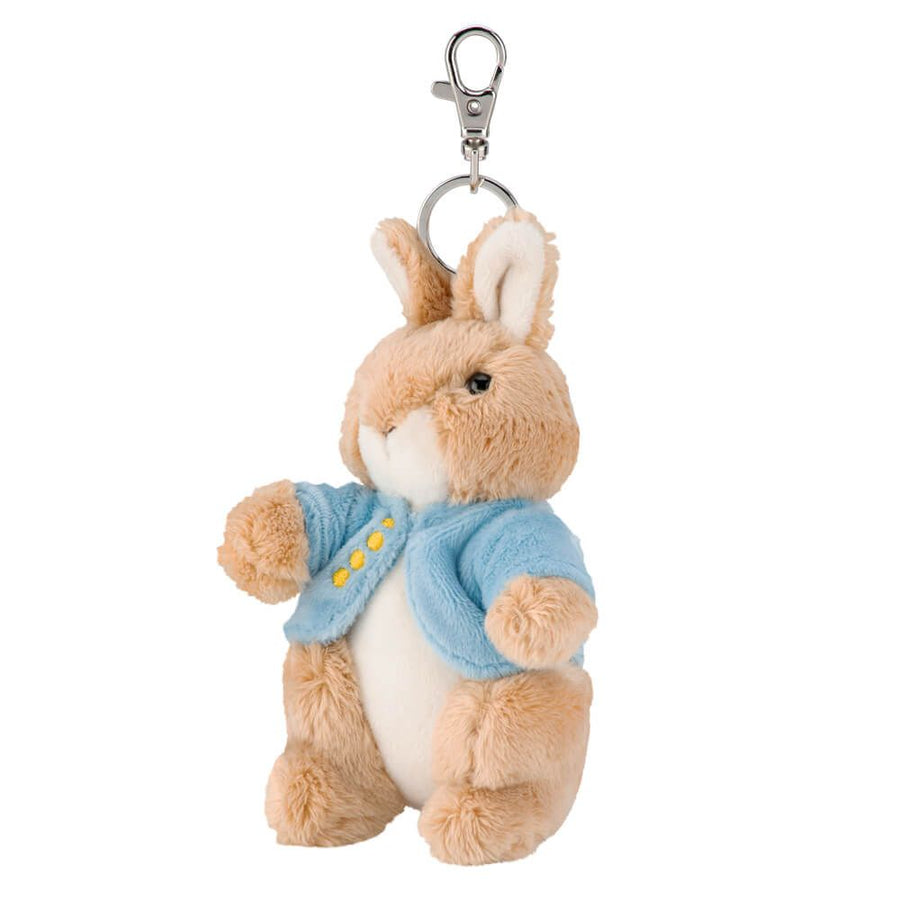 Peter Rabbit Keyring Bag Charm