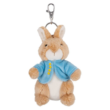 Peter Rabbit Keyring Bag Charm