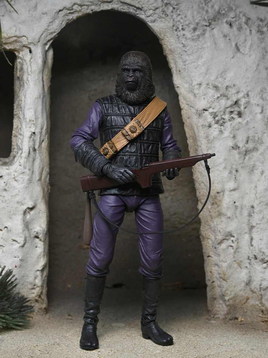 Planet of the Apes - Gorilla Soldier 7