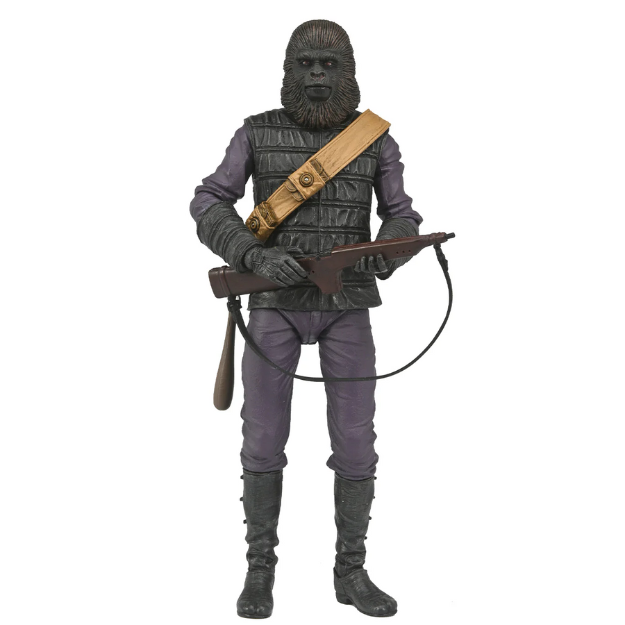 Planet of the Apes - Gorilla Soldier 7