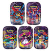 Pokémon TCG Mega Evolution Heroes Mini Tins x 10 (Factory Sealed Box)