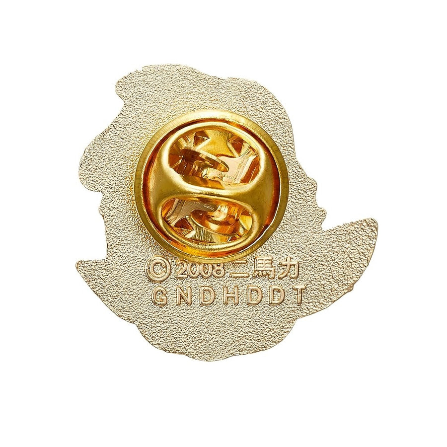 Officially Licensed Studio Ghibli PONYO Enamel Pin