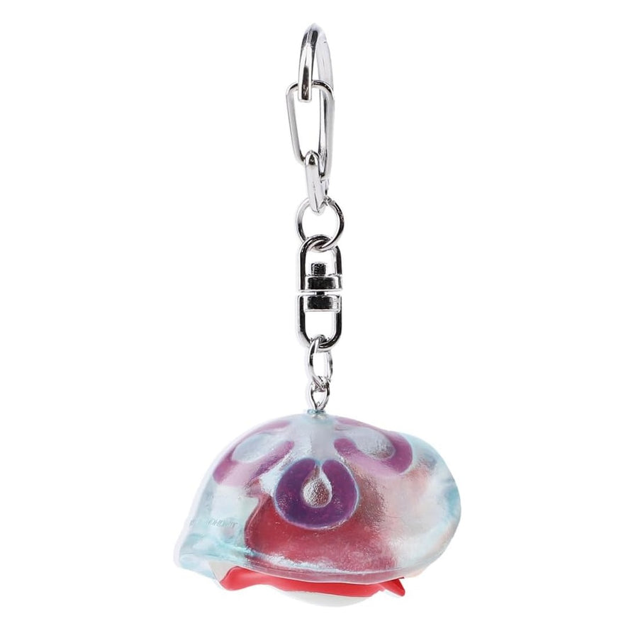 Officially Licensed Studio Ghibli PONYO Jellyfish Keychain