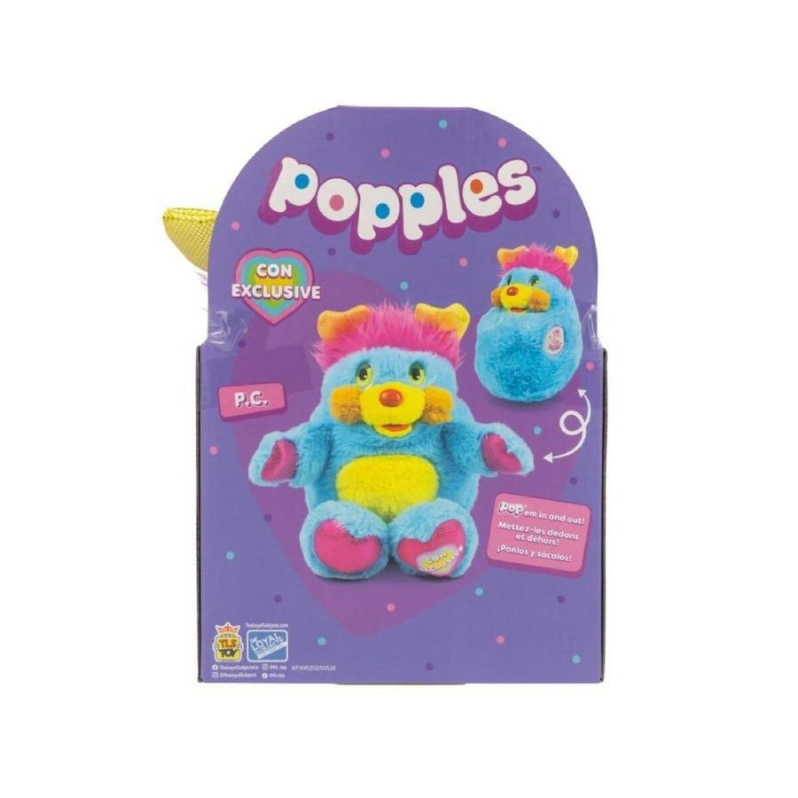 Popples - Loyal Subjects Convention Exclusive 2025