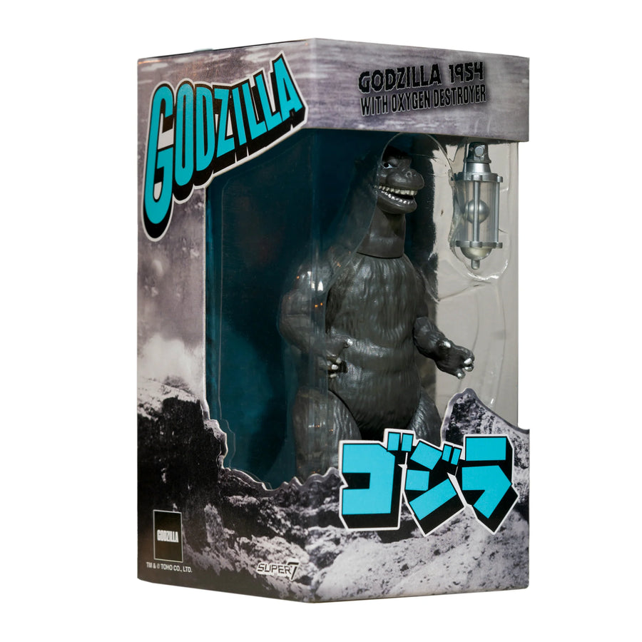 Godzilla (1954) - with Oxygen Destroyer 3.75