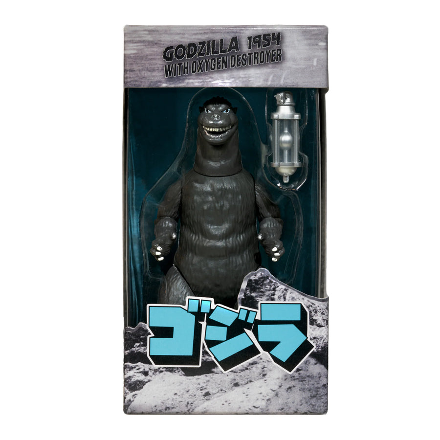 Godzilla (1954) - with Oxygen Destroyer 3.75