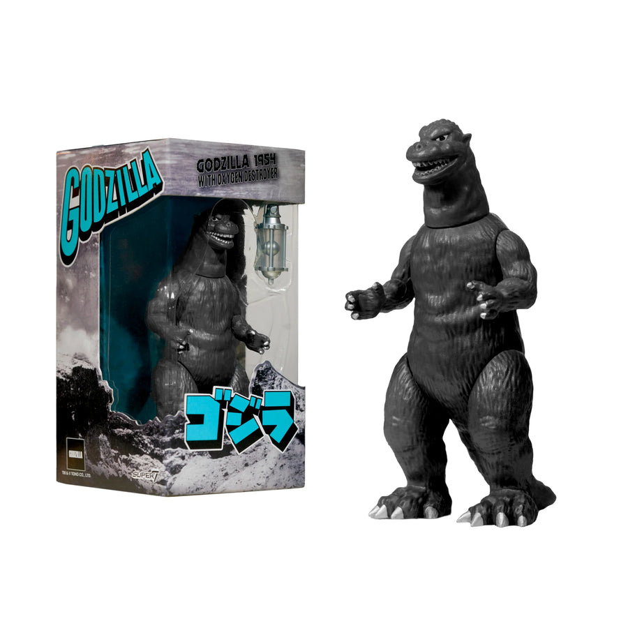 Godzilla (1954) - with Oxygen Destroyer 3.75