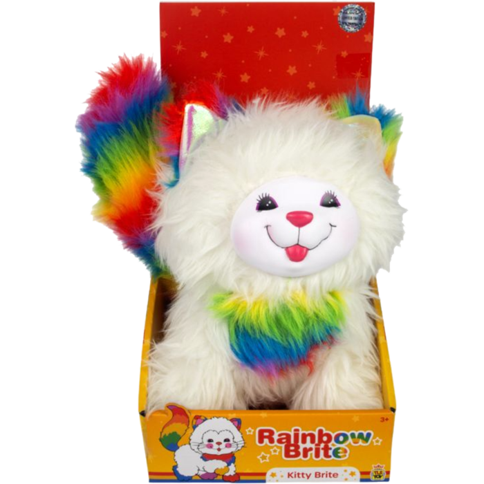 Rainbow Brite - Kitty Brite 10