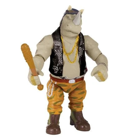 Playmates TMNT - Out of the Shadows ROCKSTEADY (2016) Action Figure