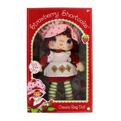 Strawberry shortcake store doll 35th anniversary