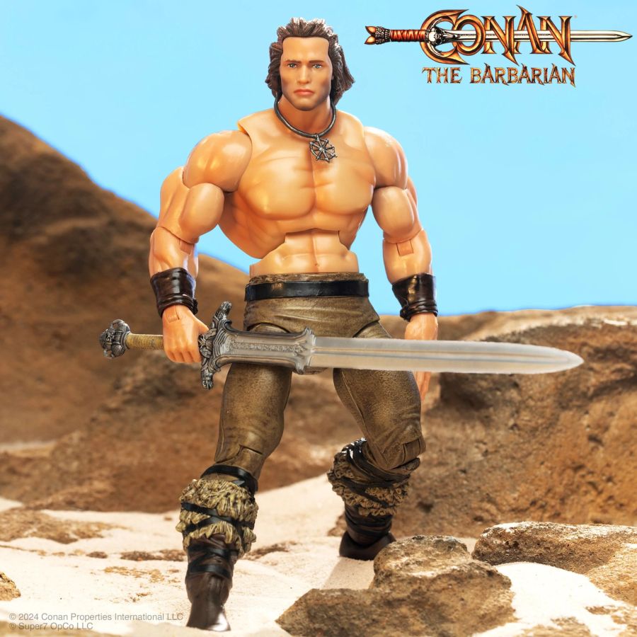 Conan The Barbarian - CONAN Deluxe 7