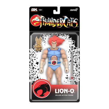 Thundercats - LION-O Deluxe 7