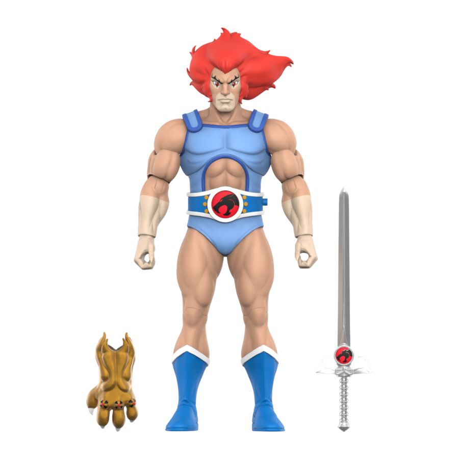 Thundercats - LION-O Deluxe 7