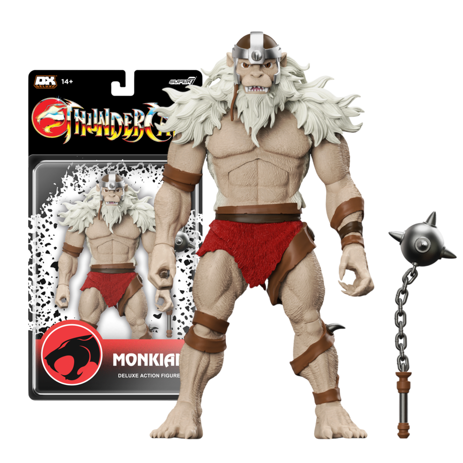 Thundercats - MONKIAN Deluxe 7