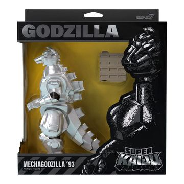 Godzilla - Mechagodzilla 11 (1993) Super Kaiju Figure