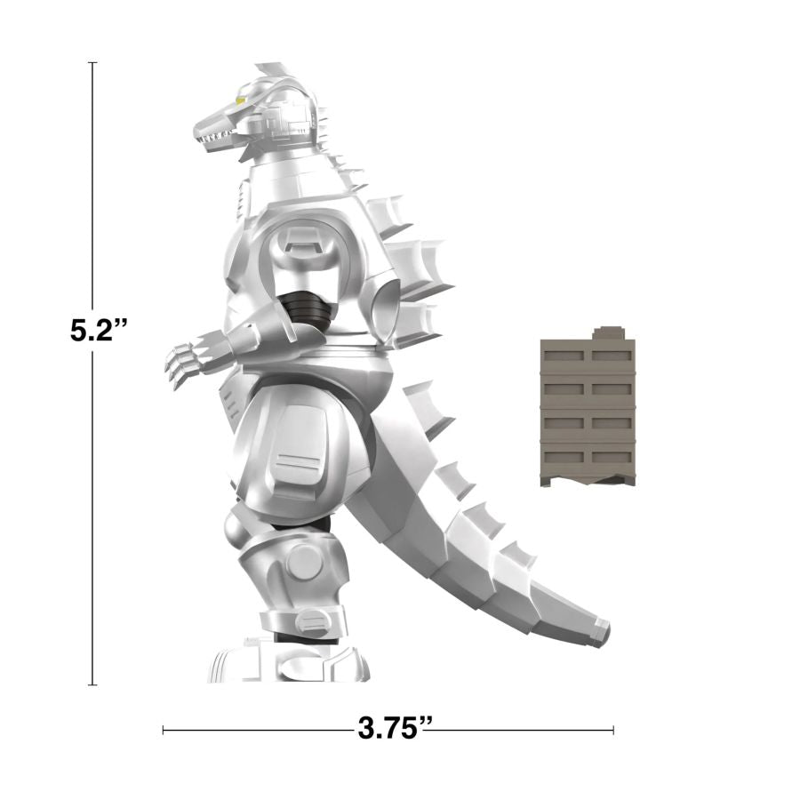 Godzilla - Mechagodzilla 11 (1993) Super Kaiju Figure