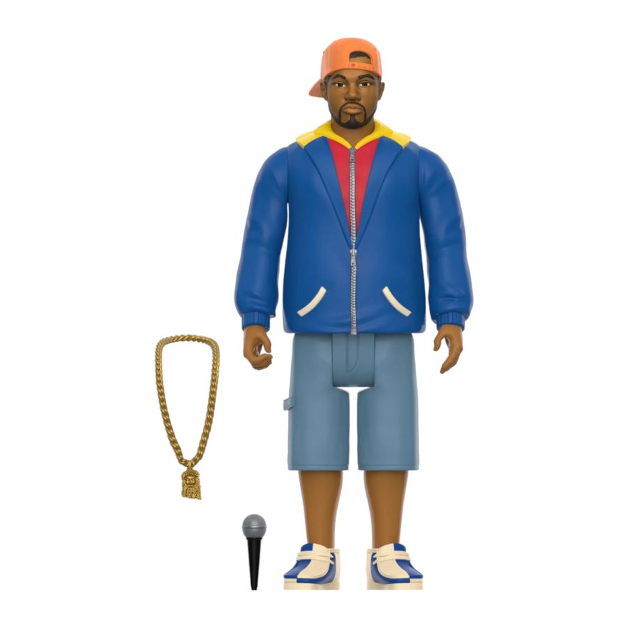 Ghostface Killah - Ghostface Killah (Ironman) Reaction 3.75