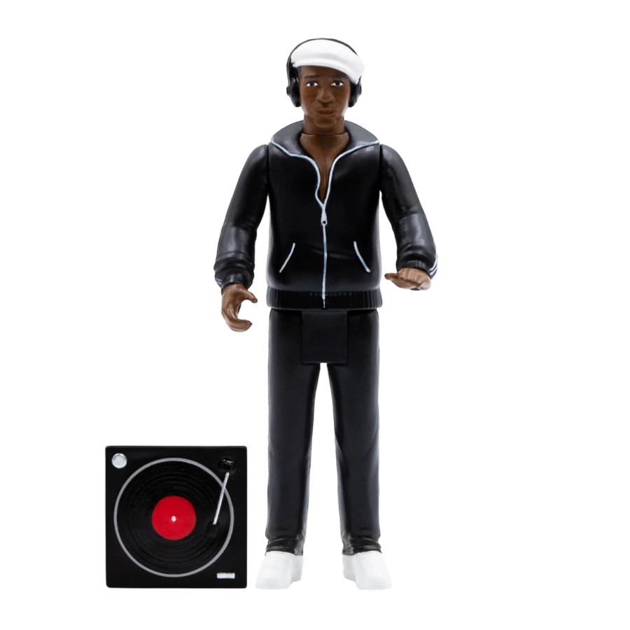 Grandmaster Flash ReAction 3.75