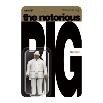 Notorious B.I.G. - Biggie in Suit Reaction 3.75