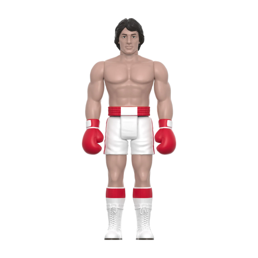 Rocky - Rocky Boxing Reaction 3.75