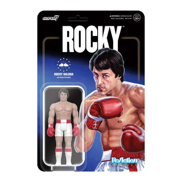 Rocky - Rocky Boxing Reaction 3.75