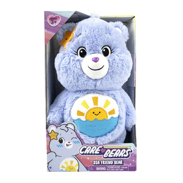 Care Bears -  Sea Friend Bear Unlock the Magic 2023