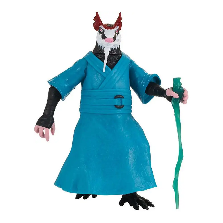 Playmates TMNT - Tales of the Teenage Mutant Ninja Turtles SENSEI SPLINTER (2017)