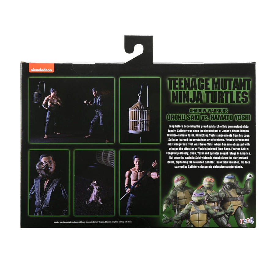 TMNT (1990 Live Action Movie) - Shadow Warriors 2-pack 7