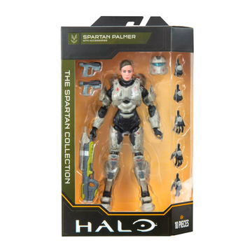 HALO Legends (Series 3) - Spartan Palmer 6.5
