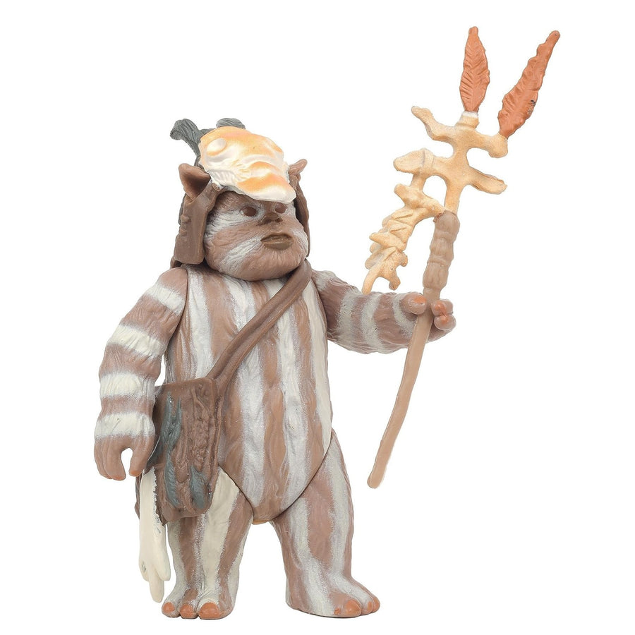 Star Wars - Power of the Force - Ewoks: Wicket & Logray (1997)