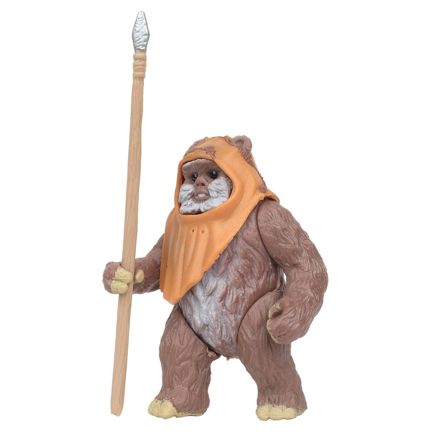 Star Wars - Power of the Force - Ewoks: Wicket & Logray (1997)
